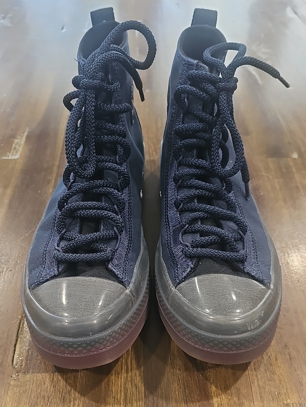 Converse Into The Void Chuck Taylor All Star High Top
